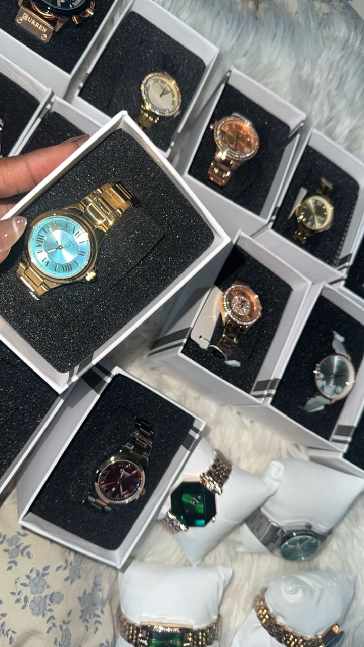 Montre de luxe  hommes et femmes