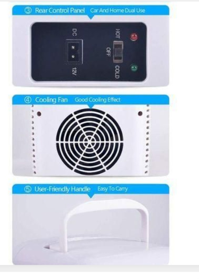 Mini réfrigérateur